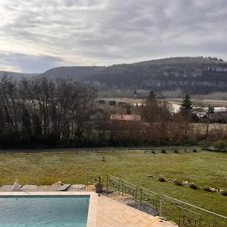 Villa La Des Falaises Du Lot