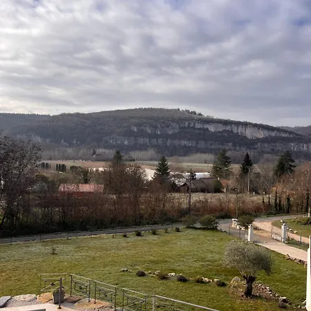 Villa La Des Falaises Du Lot